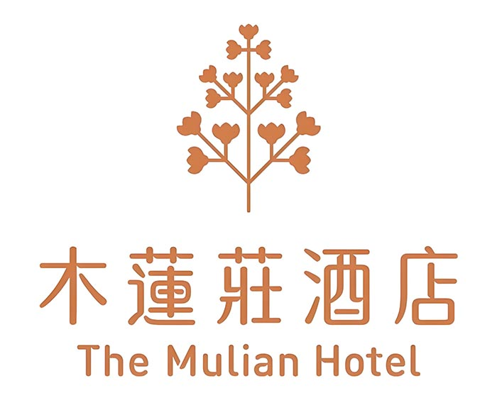 The Mulian Hotel of Guangzhou Nansha Fenghuang Lake Logo